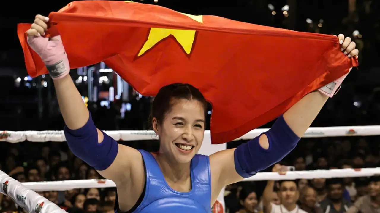 أربعة ذهبية.. فيتنام تتألق في بطولة العالم للكون خمر